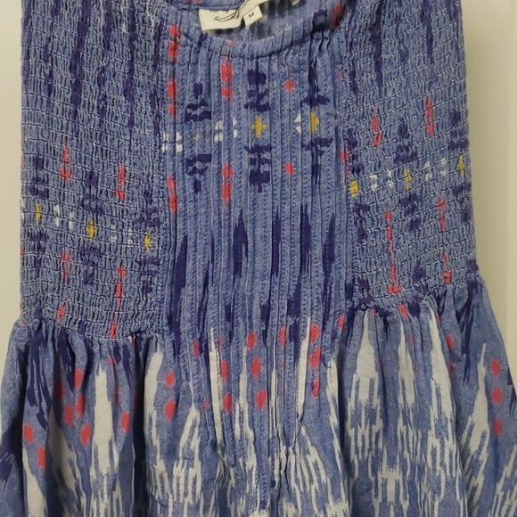 Vintage Havana Strapless dress/coverup Alter'dstat - Picture 3 of 4